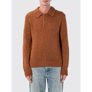 Sunflower Polo Shirt Men Brown